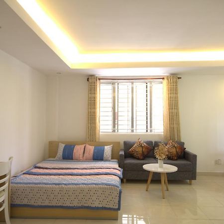 Smile Apartment 12 Хошимін Екстер'єр фото
