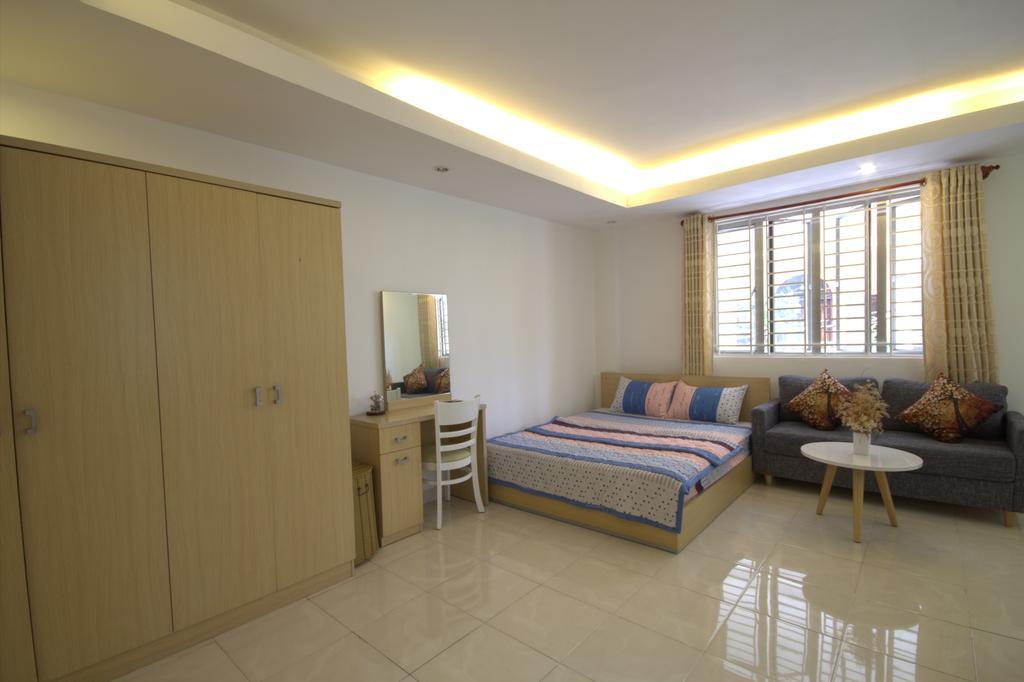 Smile Apartment 12 Хошимін Екстер'єр фото