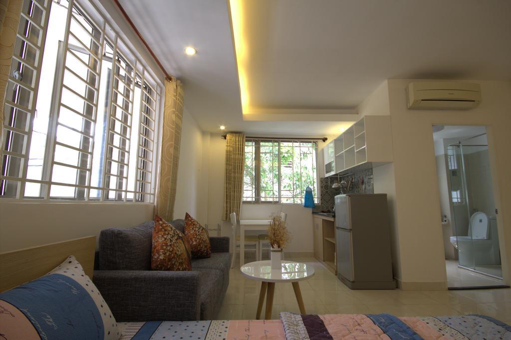 Smile Apartment 12 Хошимін Екстер'єр фото