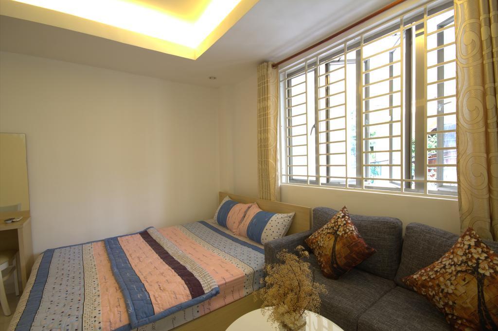 Smile Apartment 12 Хошимін Екстер'єр фото