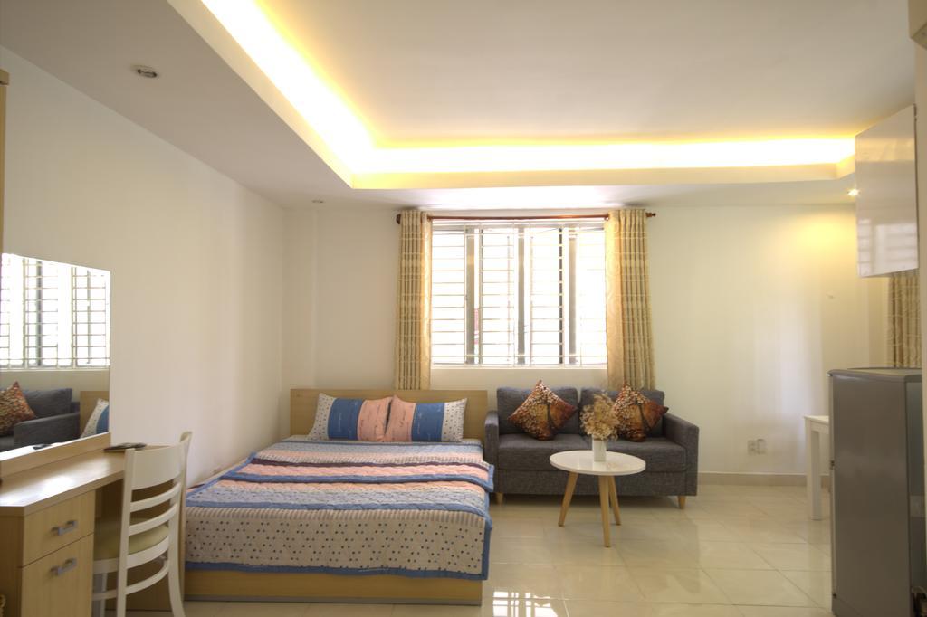 Smile Apartment 12 Хошимін Екстер'єр фото