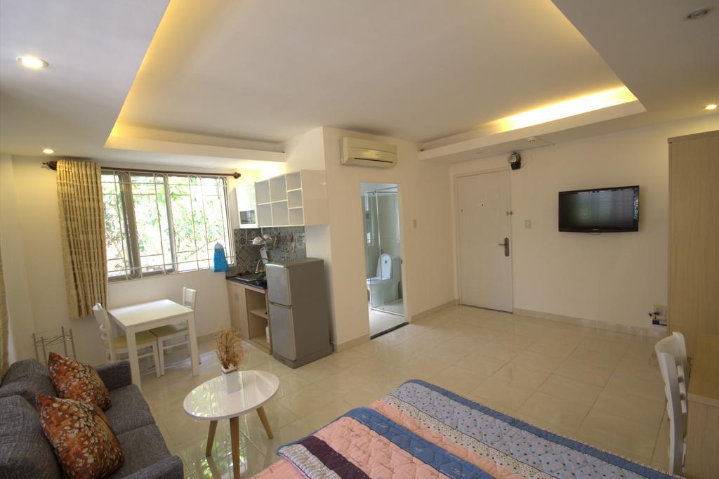 Smile Apartment 12 Хошимін Екстер'єр фото
