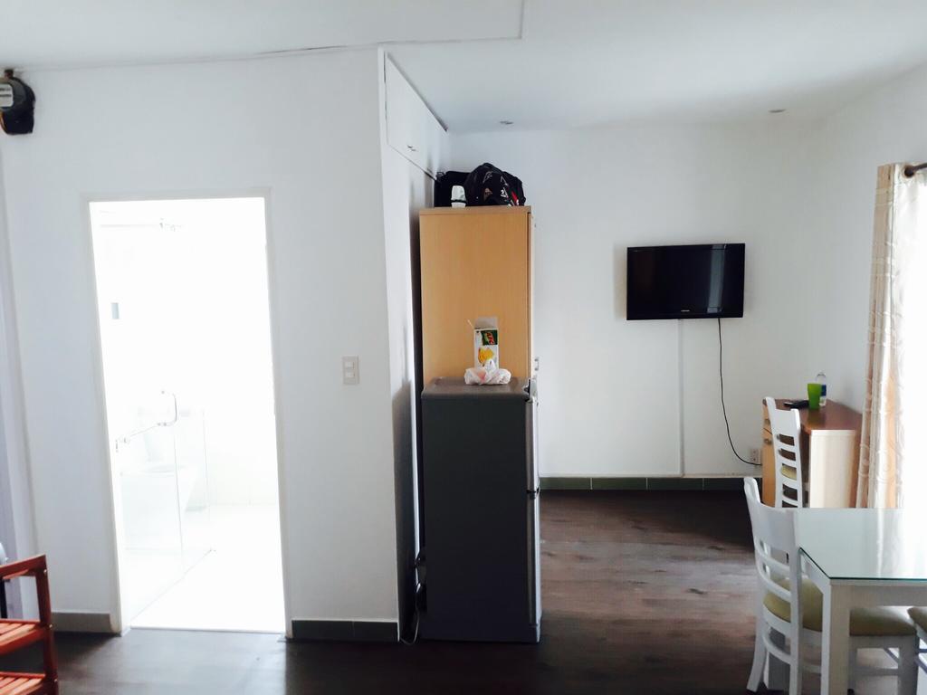 Smile Apartment 12 Хошимін Екстер'єр фото