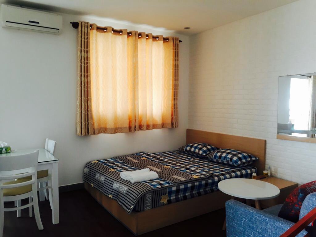 Smile Apartment 12 Хошимін Екстер'єр фото