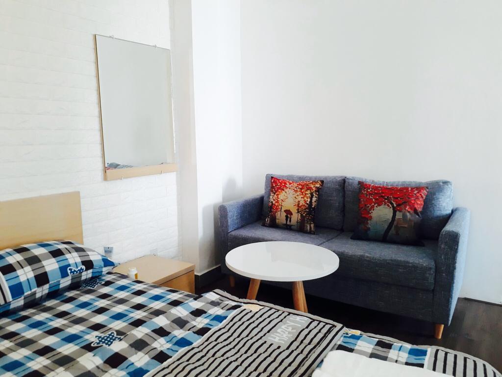 Smile Apartment 12 Хошимін Екстер'єр фото