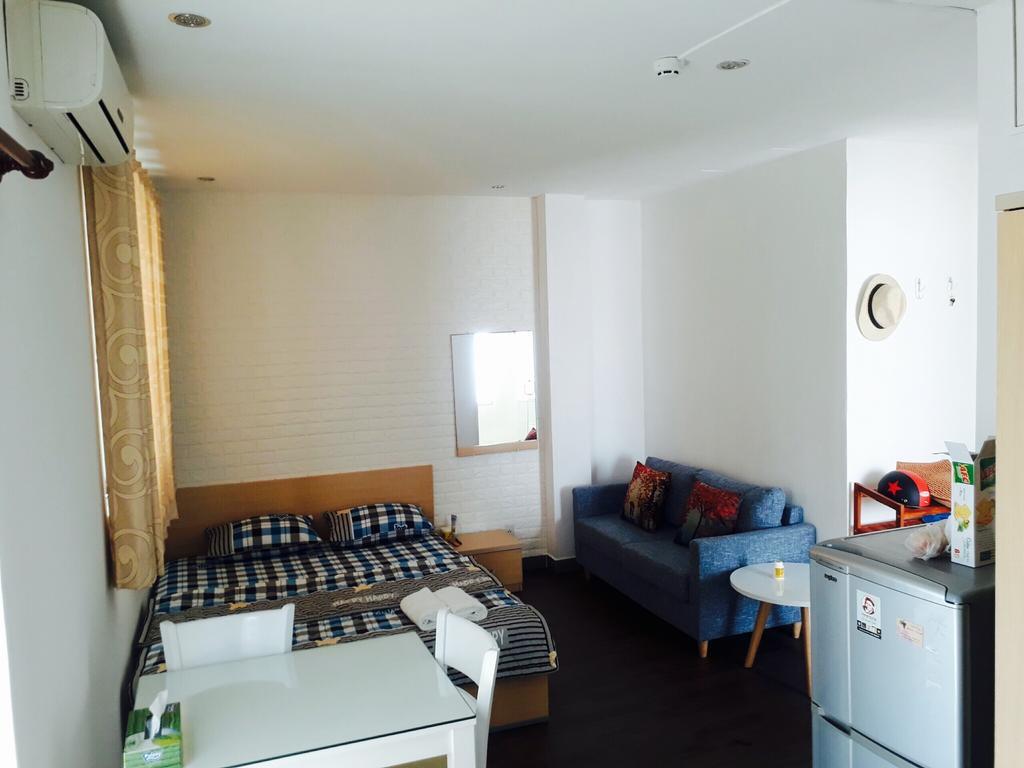Smile Apartment 12 Хошимін Екстер'єр фото