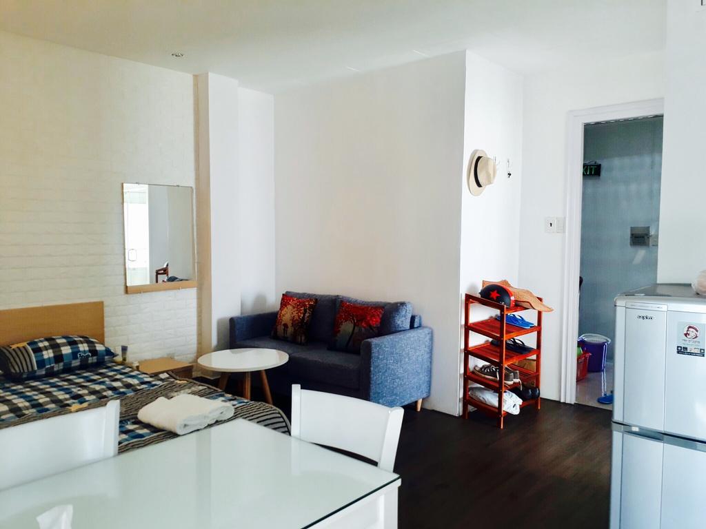 Smile Apartment 12 Хошимін Екстер'єр фото