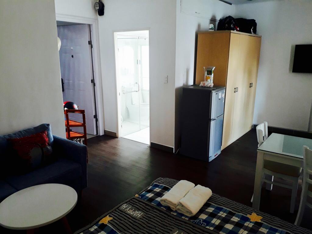 Smile Apartment 12 Хошимін Екстер'єр фото