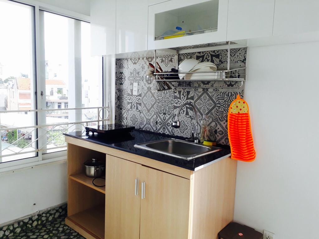 Smile Apartment 12 Хошимін Екстер'єр фото