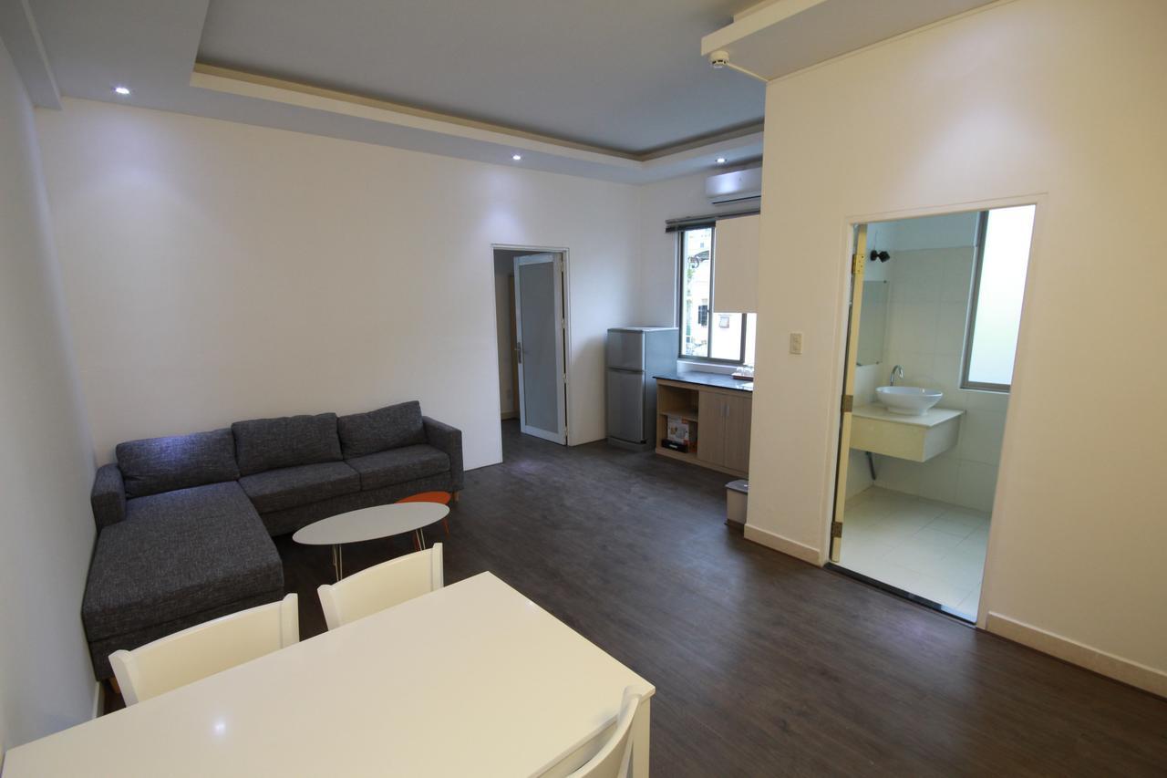 Smile Apartment 12 Хошимін Екстер'єр фото