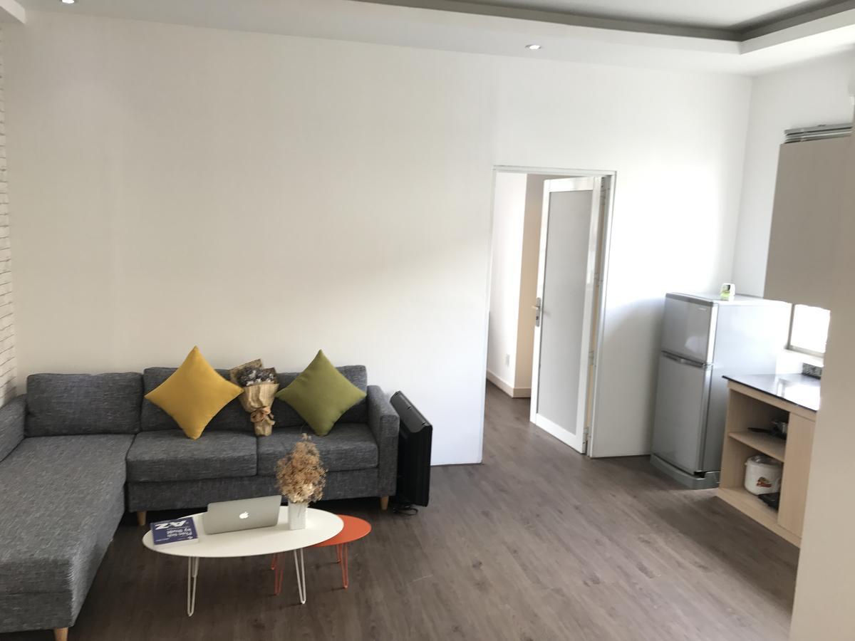 Smile Apartment 12 Хошимін Екстер'єр фото