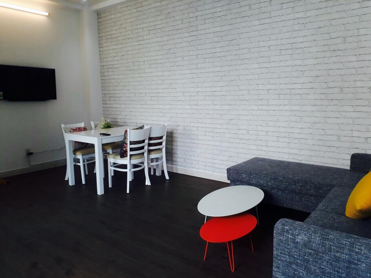 Smile Apartment 12 Хошимін Екстер'єр фото