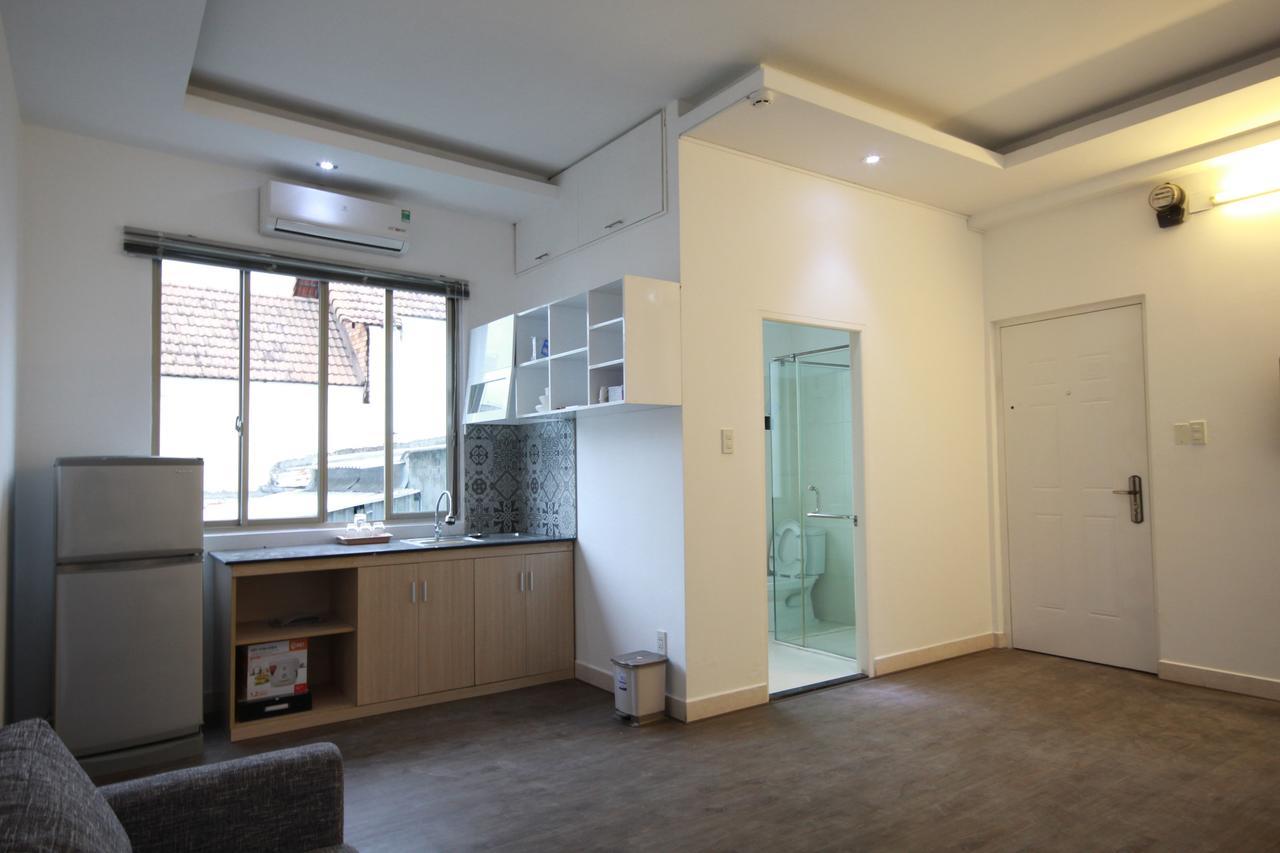 Smile Apartment 12 Хошимін Екстер'єр фото