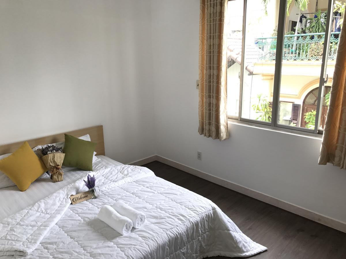 Smile Apartment 12 Хошимін Екстер'єр фото