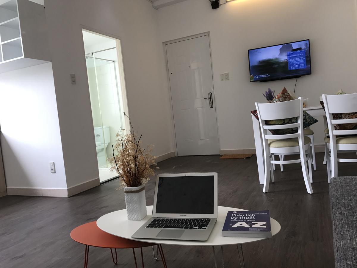 Smile Apartment 12 Хошимін Екстер'єр фото