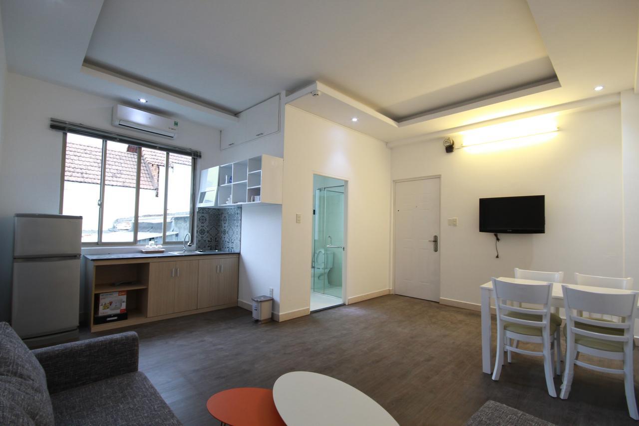 Smile Apartment 12 Хошимін Екстер'єр фото