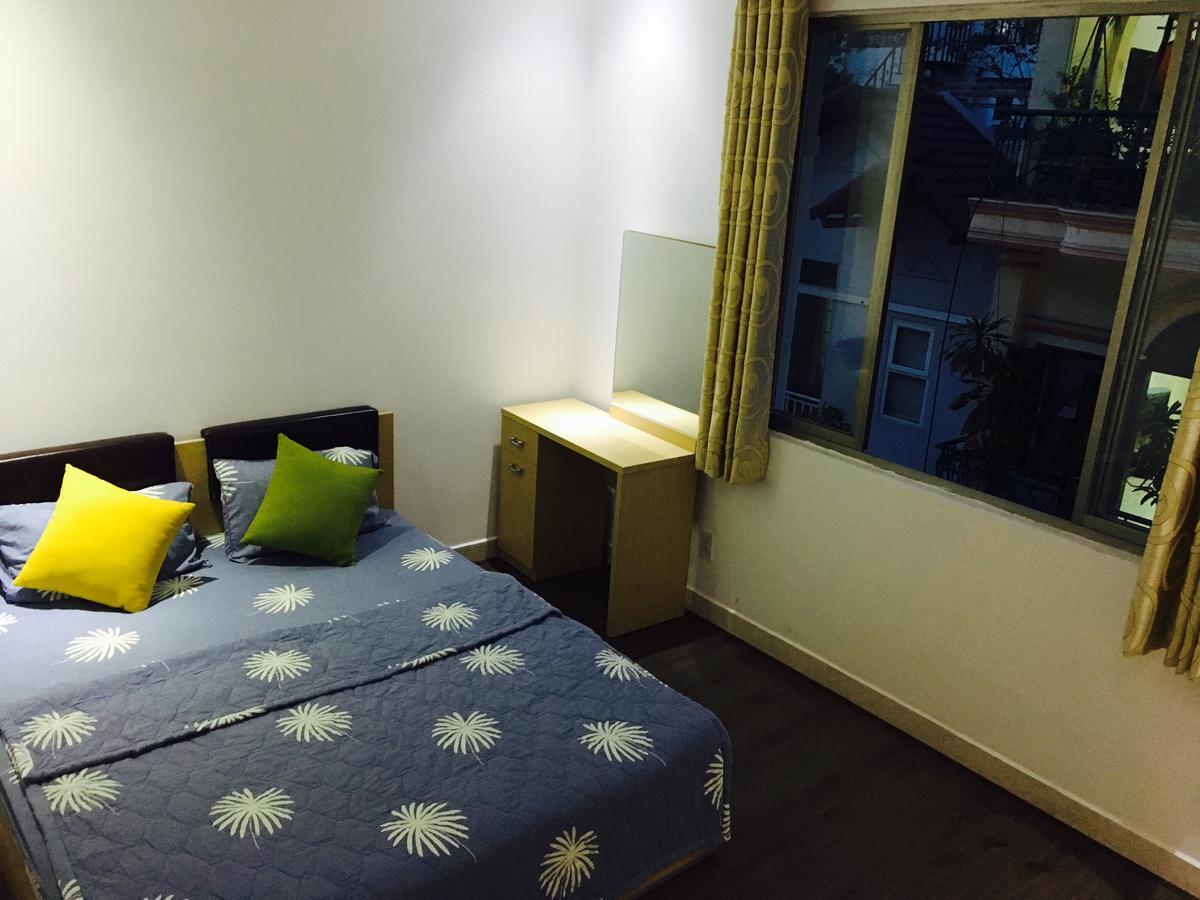 Smile Apartment 12 Хошимін Екстер'єр фото