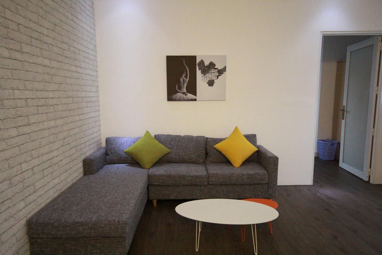 Smile Apartment 12 Хошимін Екстер'єр фото
