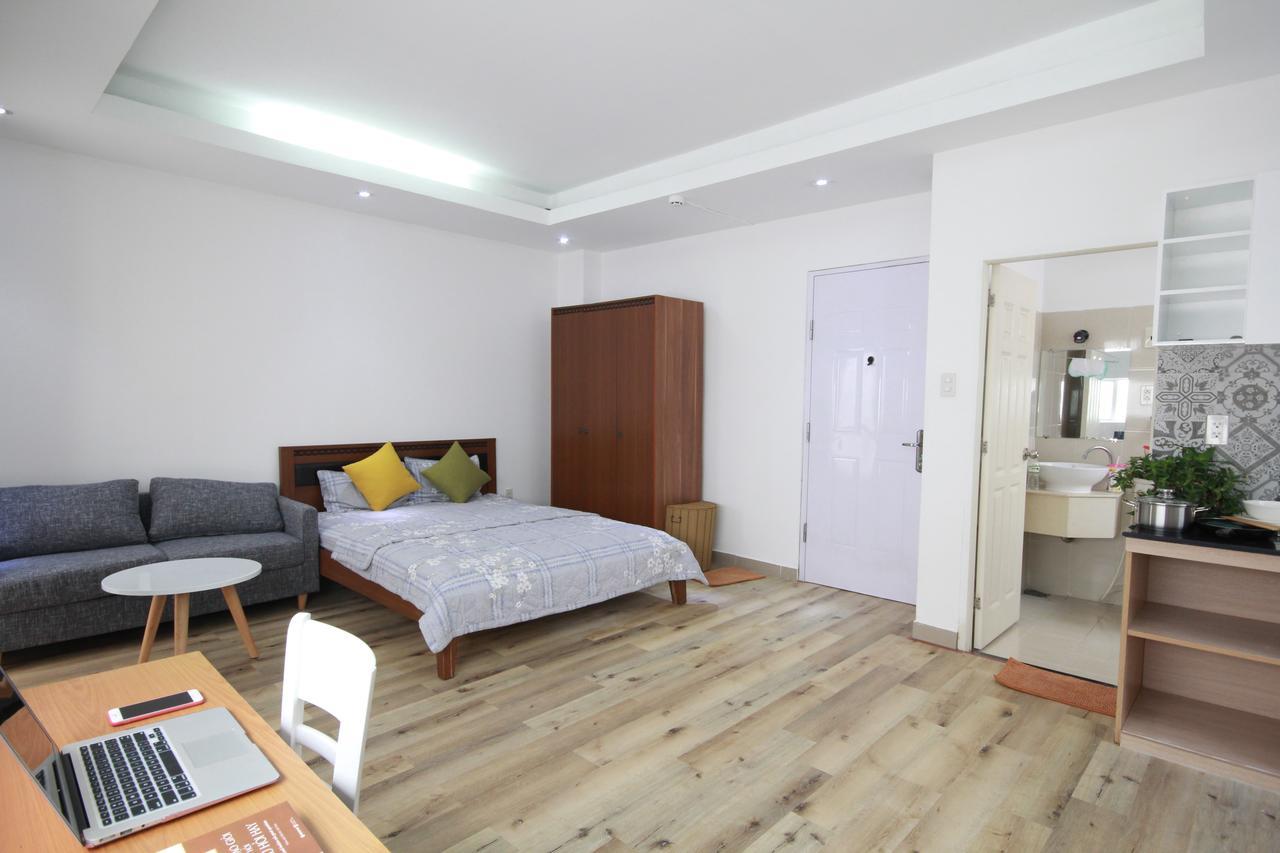 Smile Apartment 12 Хошимін Екстер'єр фото