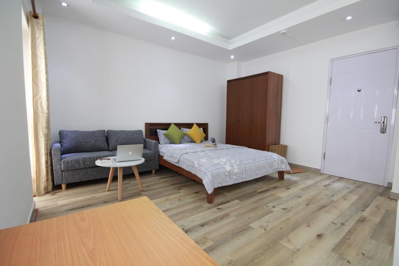 Smile Apartment 12 Хошимін Екстер'єр фото