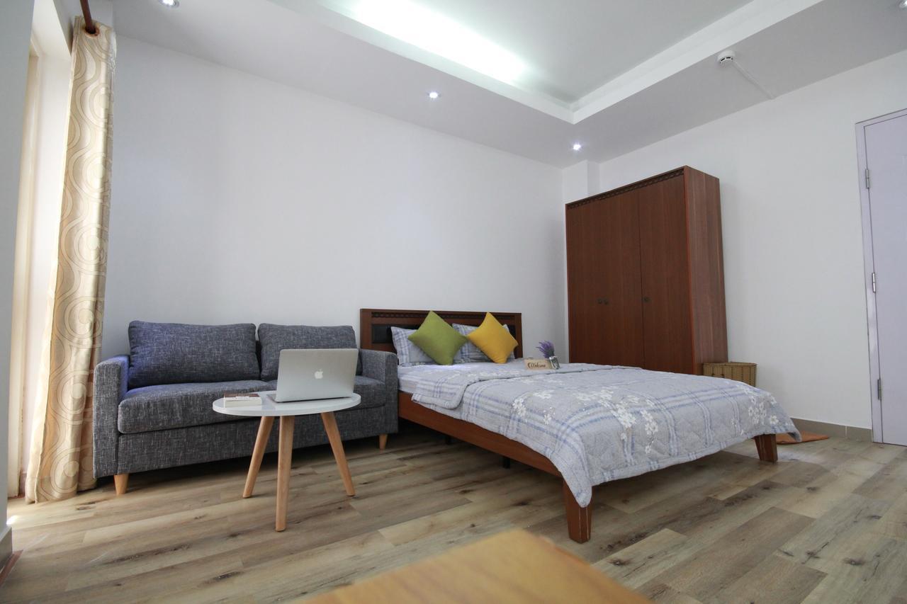 Smile Apartment 12 Хошимін Екстер'єр фото