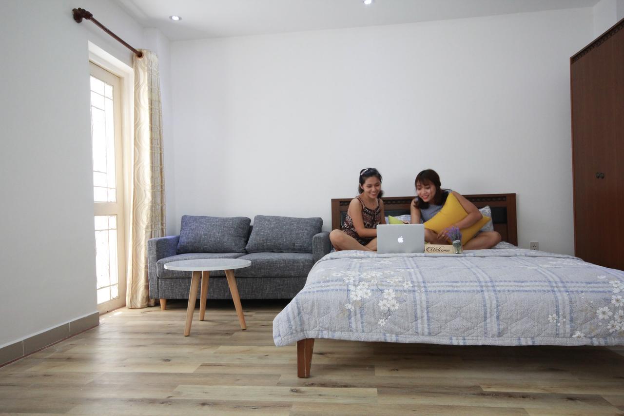 Smile Apartment 12 Хошимін Екстер'єр фото