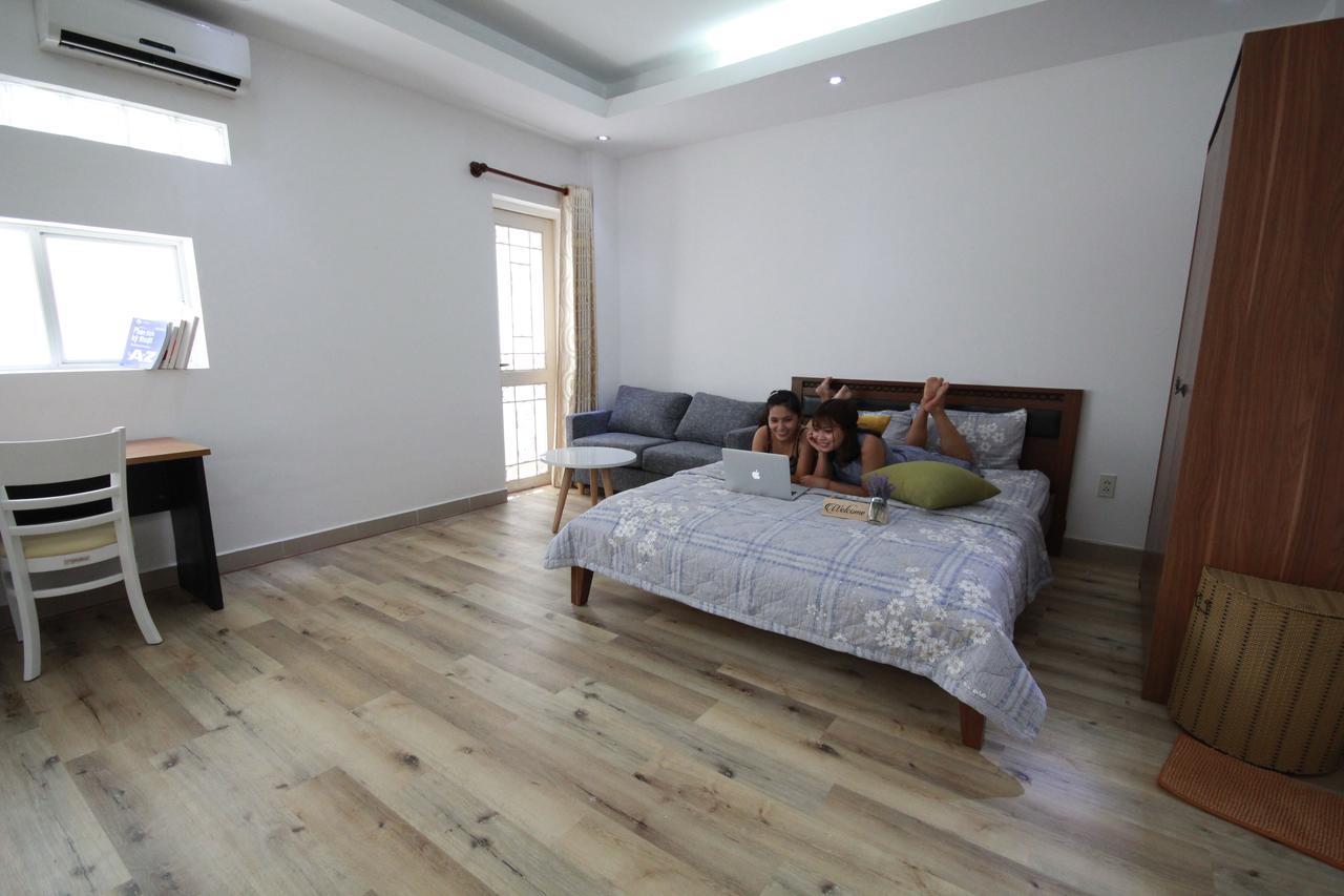 Smile Apartment 12 Хошимін Екстер'єр фото