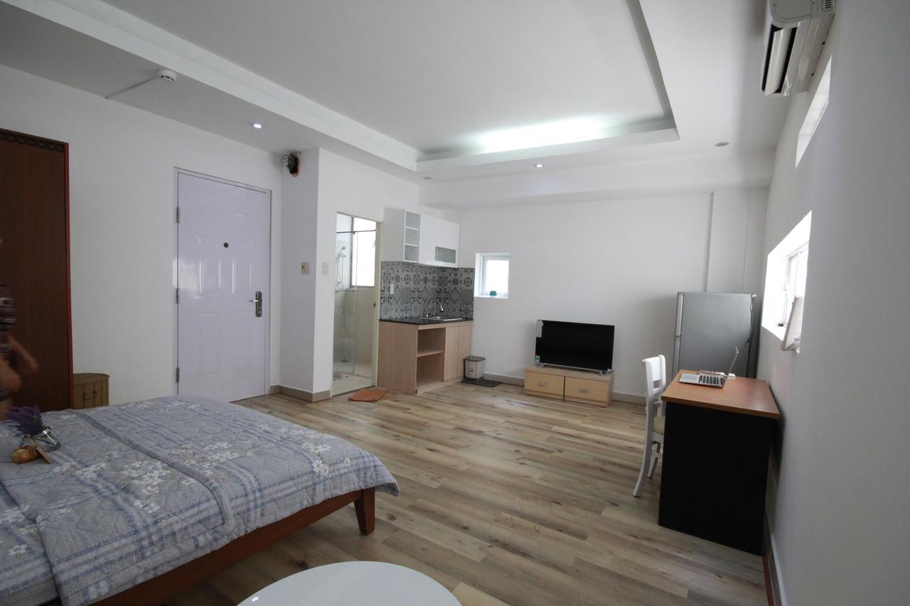 Smile Apartment 12 Хошимін Екстер'єр фото