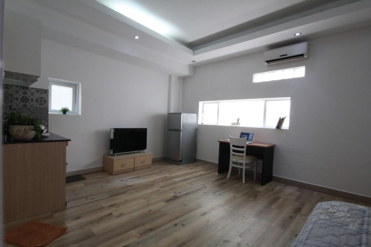 Smile Apartment 12 Хошимін Екстер'єр фото
