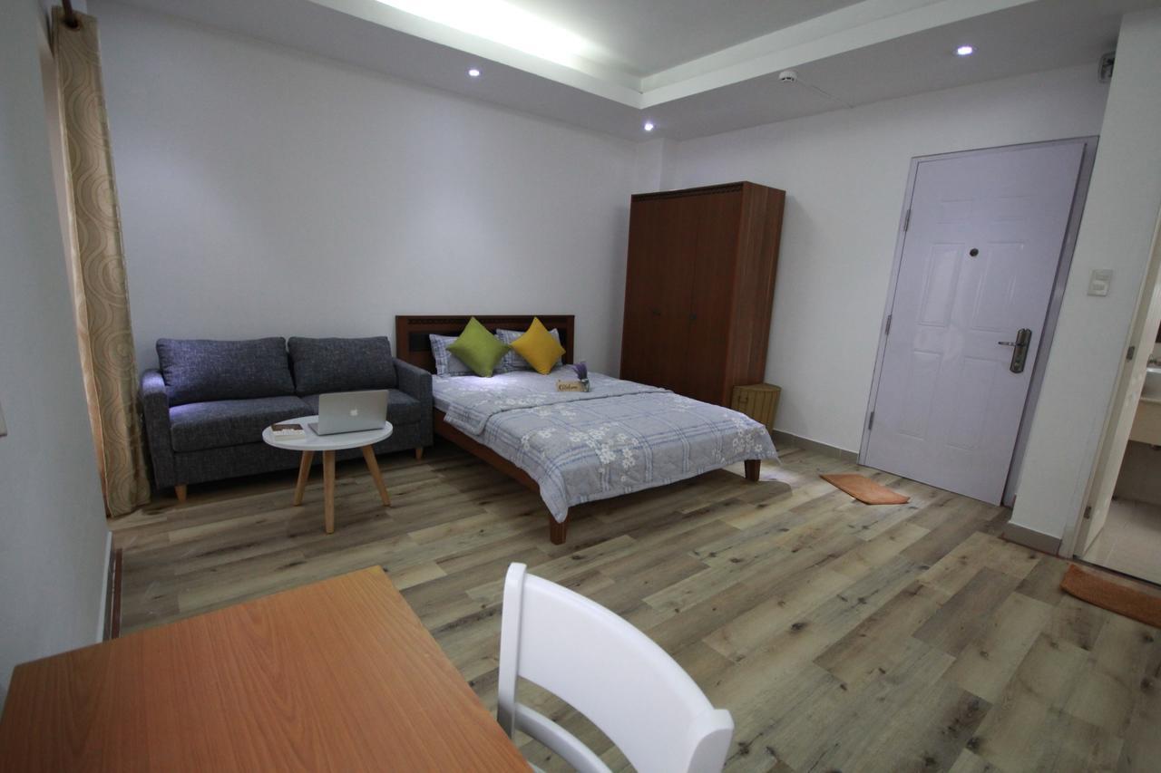 Smile Apartment 12 Хошимін Екстер'єр фото