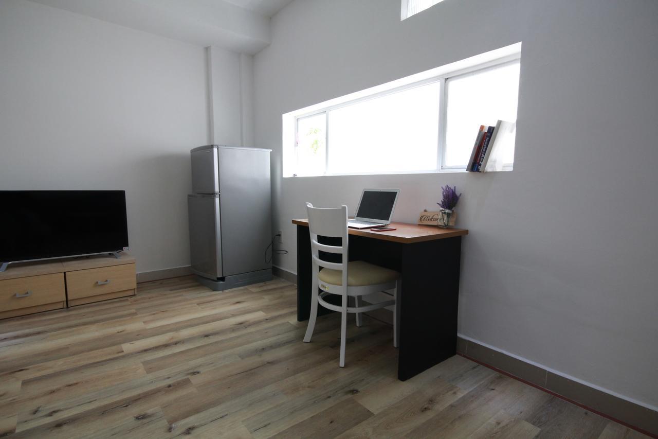 Smile Apartment 12 Хошимін Екстер'єр фото