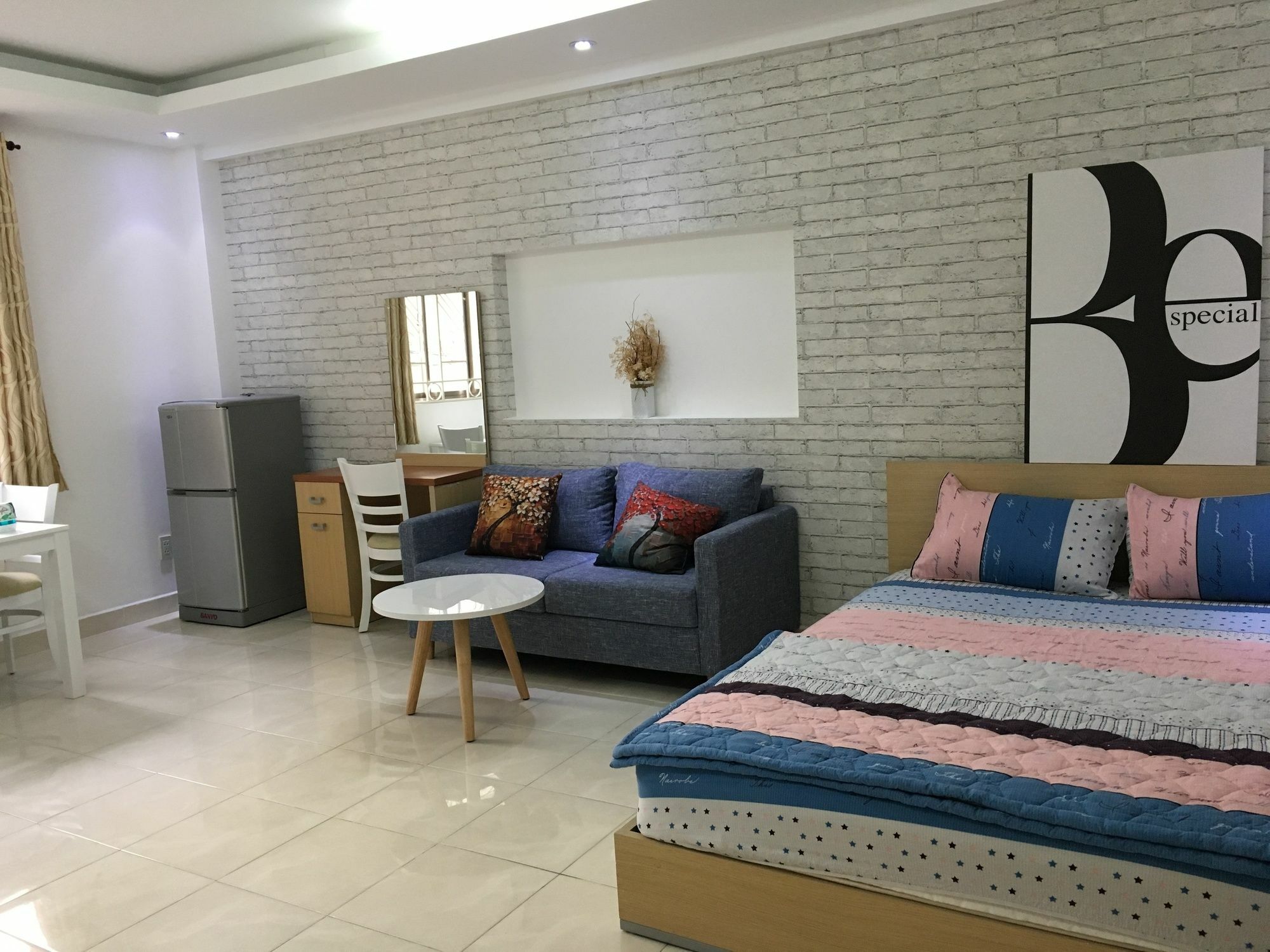 Smile Apartment 12 Хошимін Екстер'єр фото