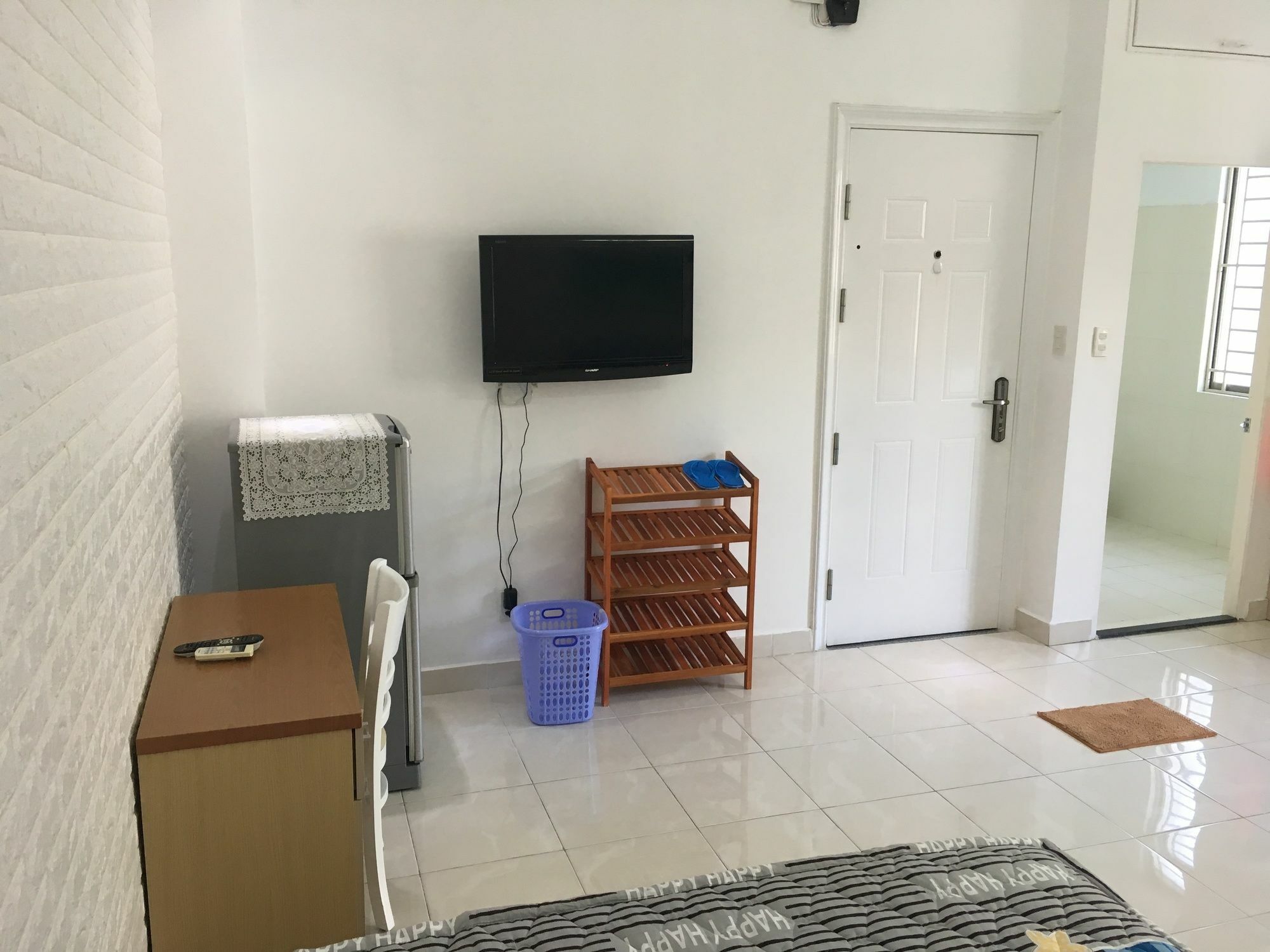Smile Apartment 12 Хошимін Екстер'єр фото