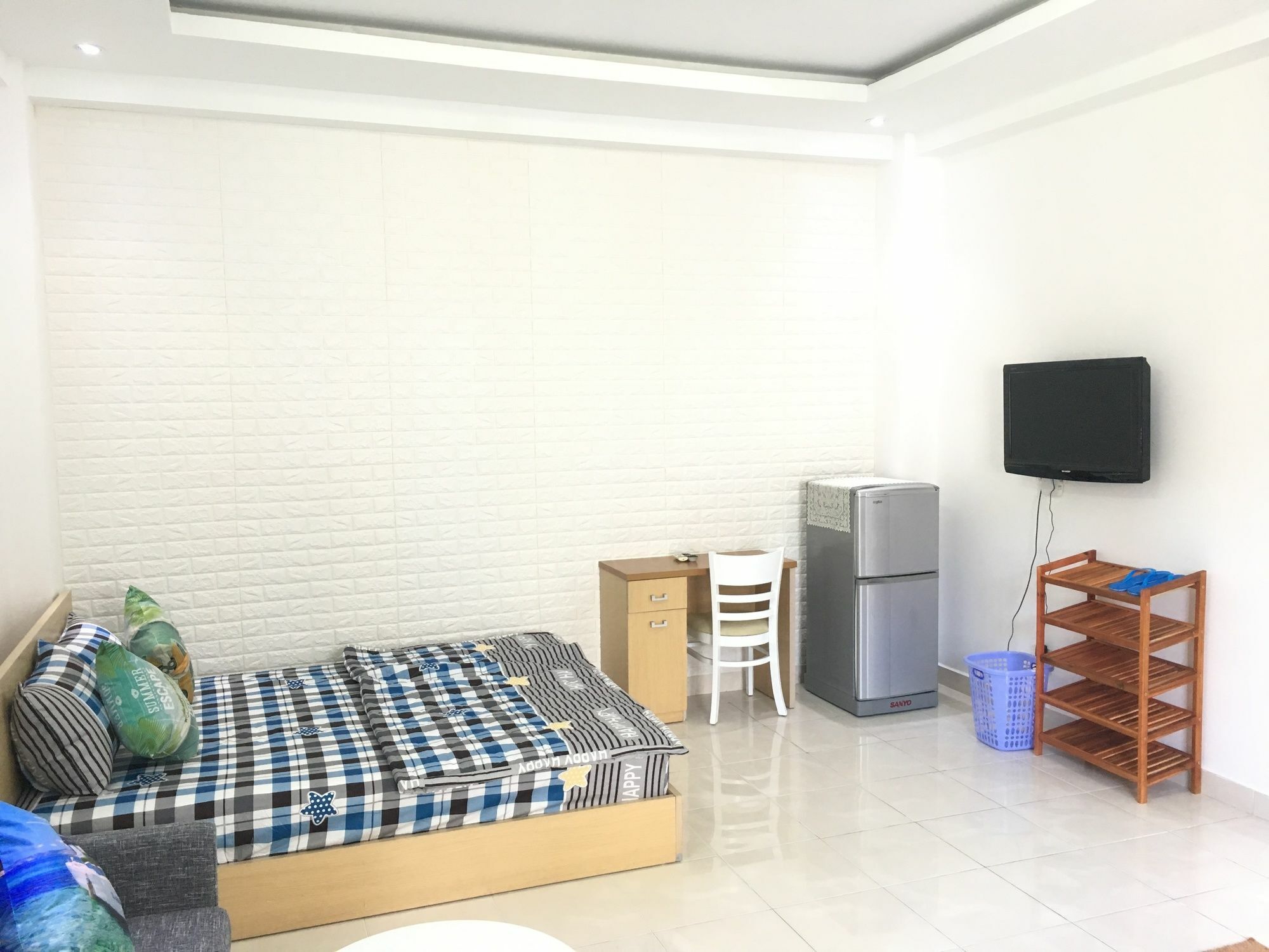 Smile Apartment 12 Хошимін Екстер'єр фото