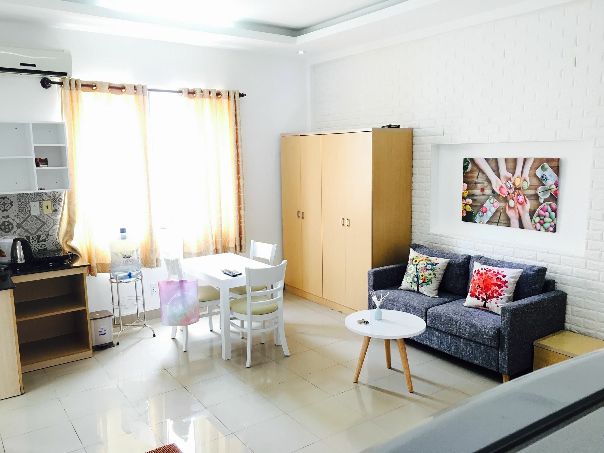 Smile Apartment 12 Хошимін Екстер'єр фото