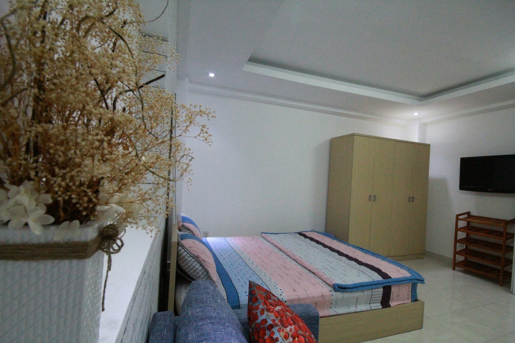 Smile Apartment 12 Хошимін Екстер'єр фото