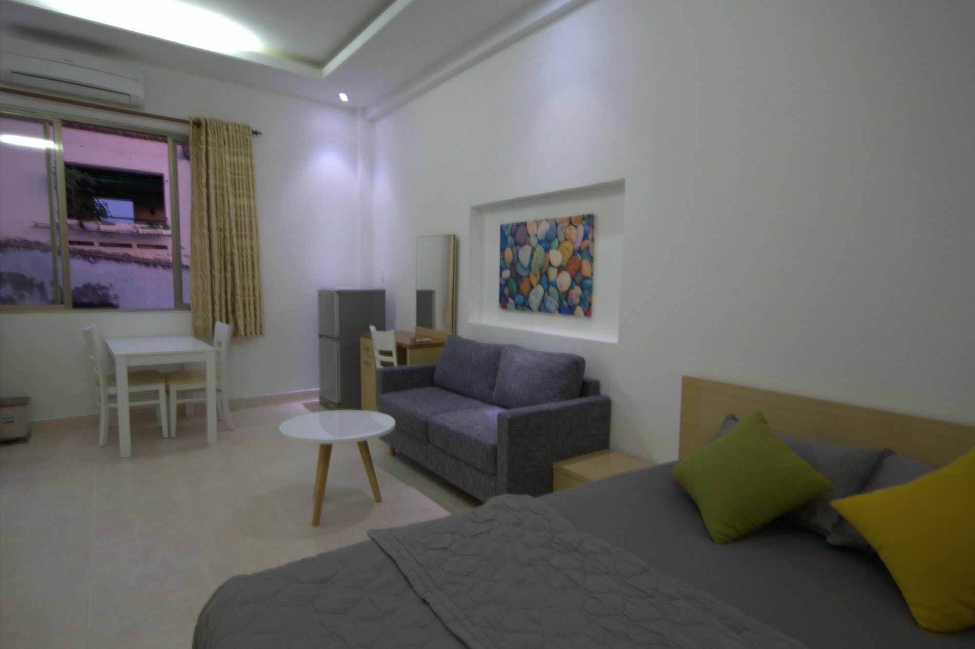 Smile Apartment 12 Хошимін Екстер'єр фото