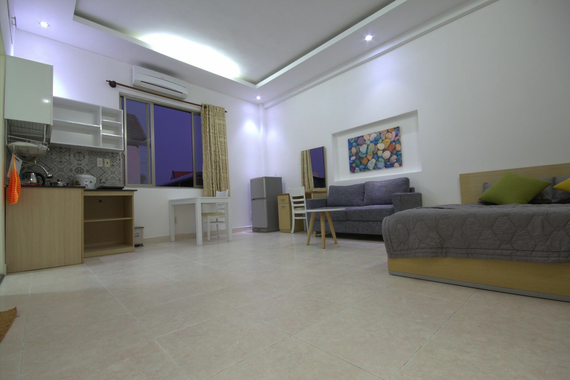 Smile Apartment 12 Хошимін Екстер'єр фото
