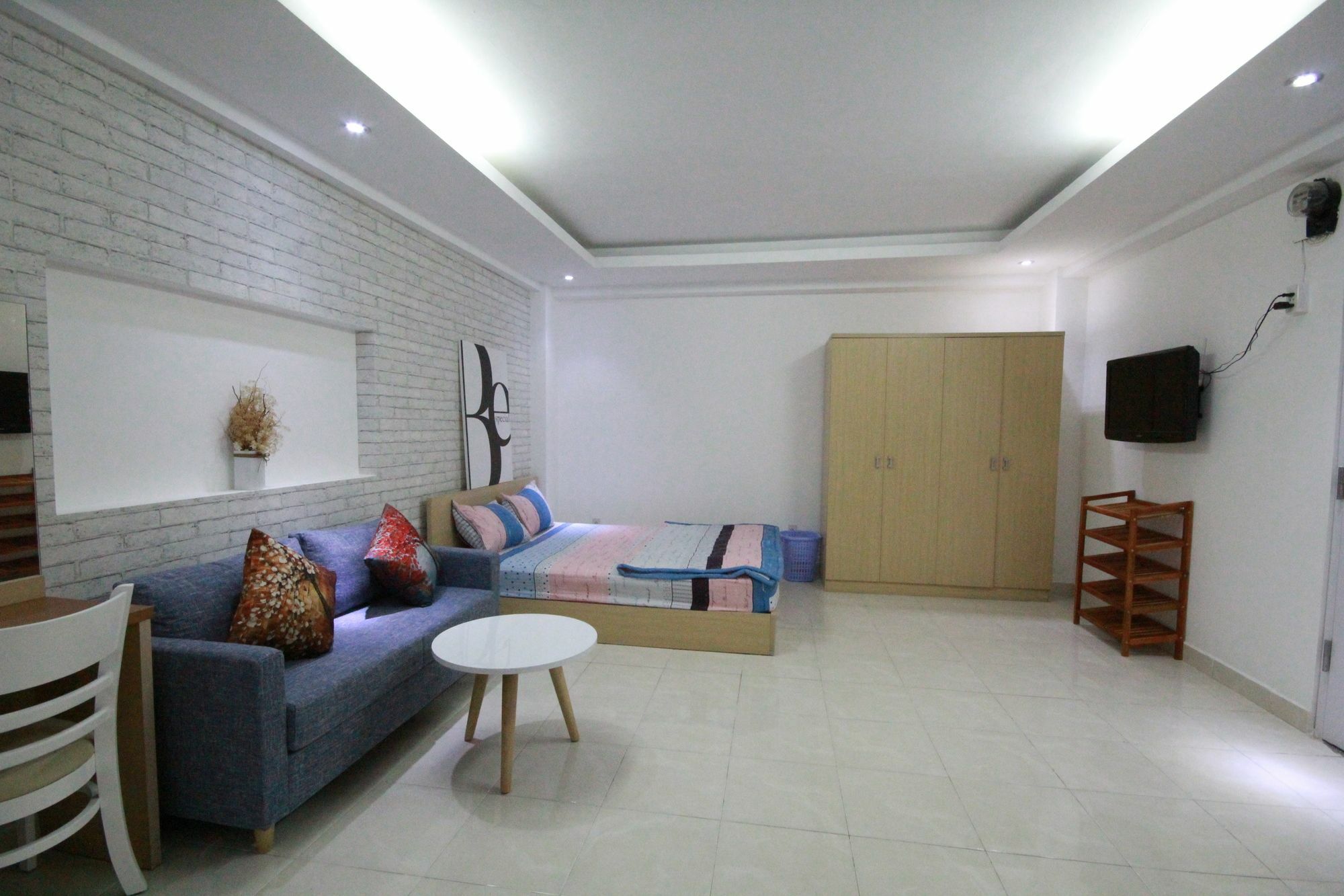 Smile Apartment 12 Хошимін Екстер'єр фото