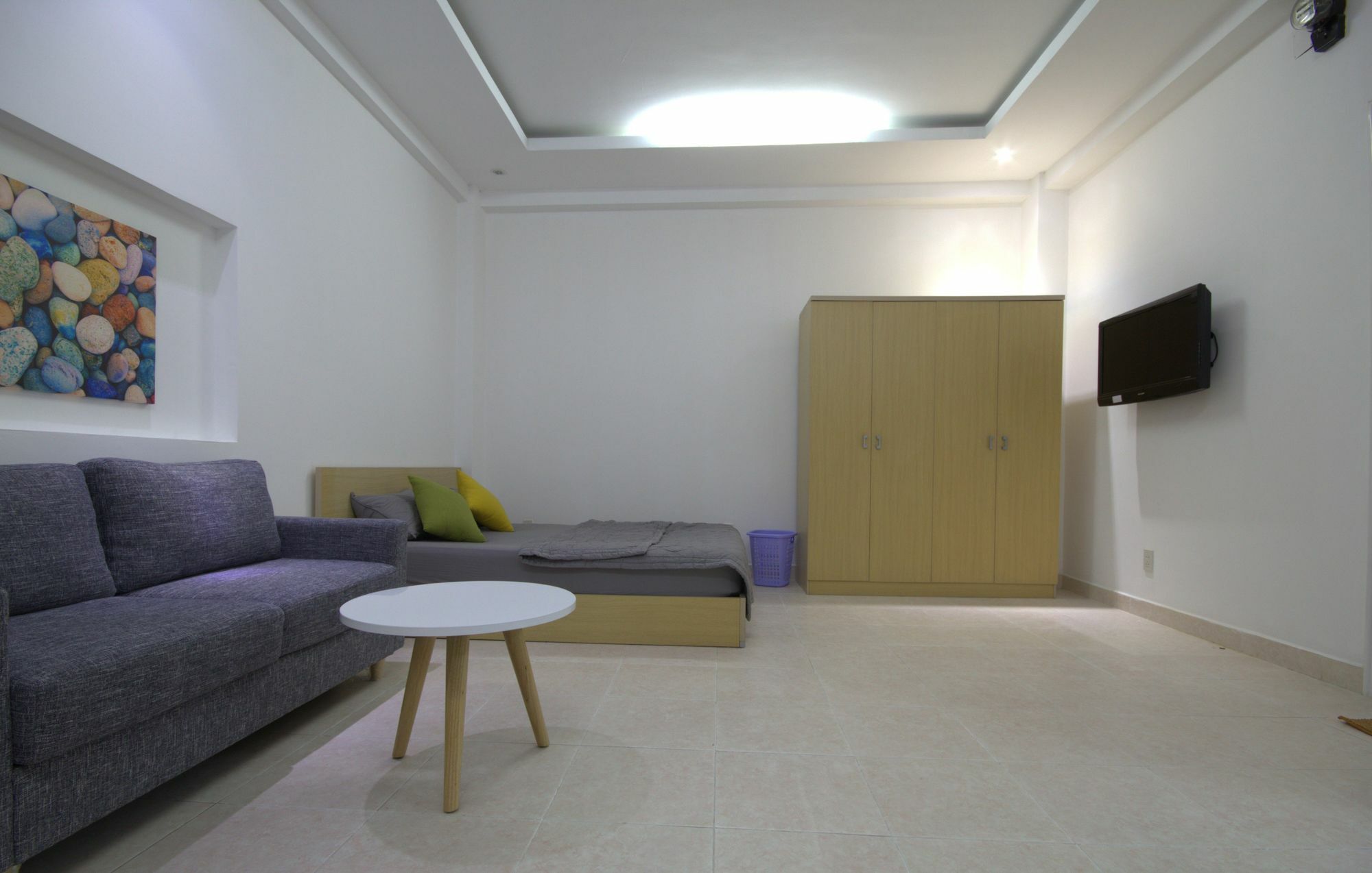 Smile Apartment 12 Хошимін Екстер'єр фото