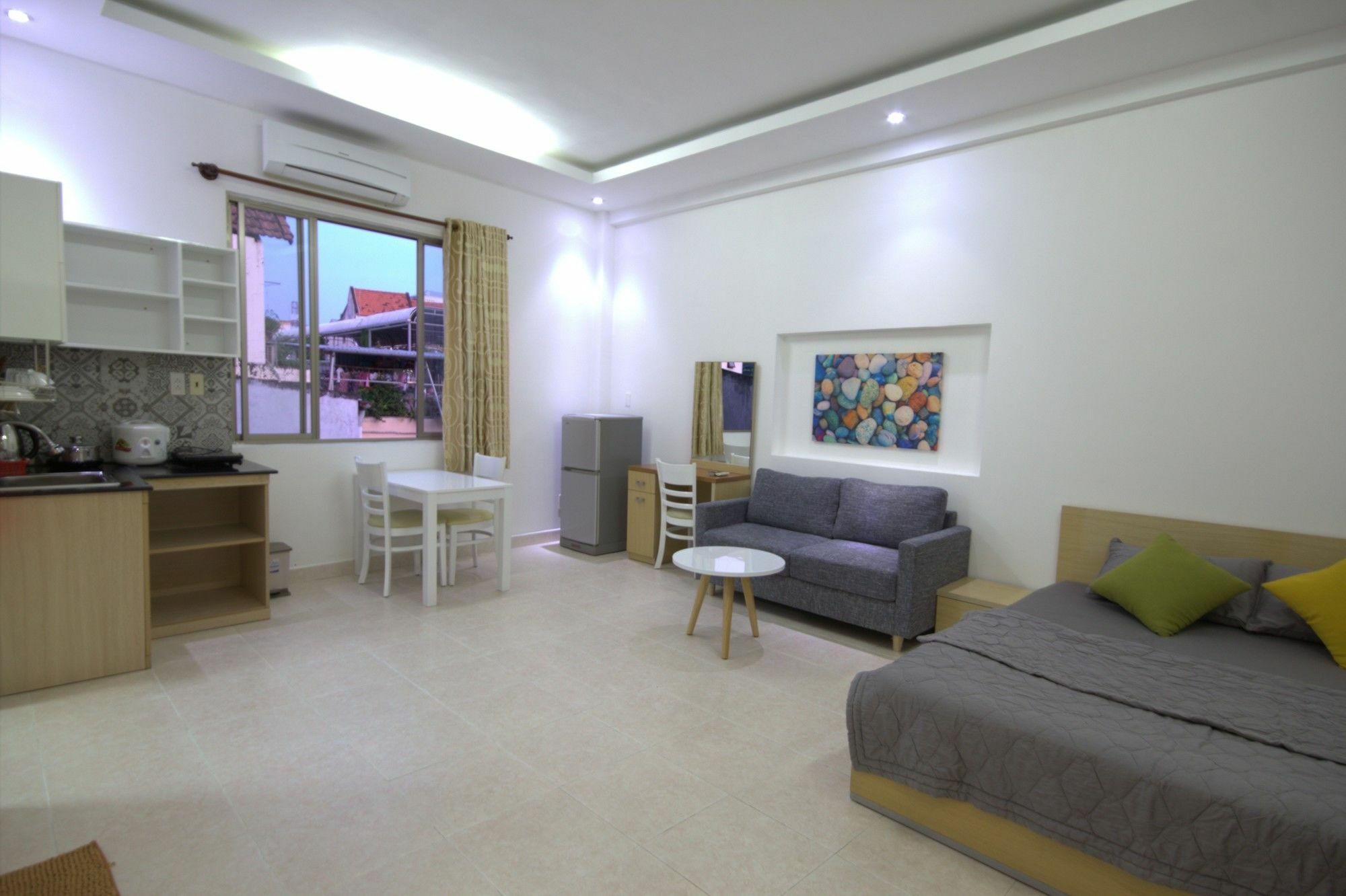 Smile Apartment 12 Хошимін Екстер'єр фото