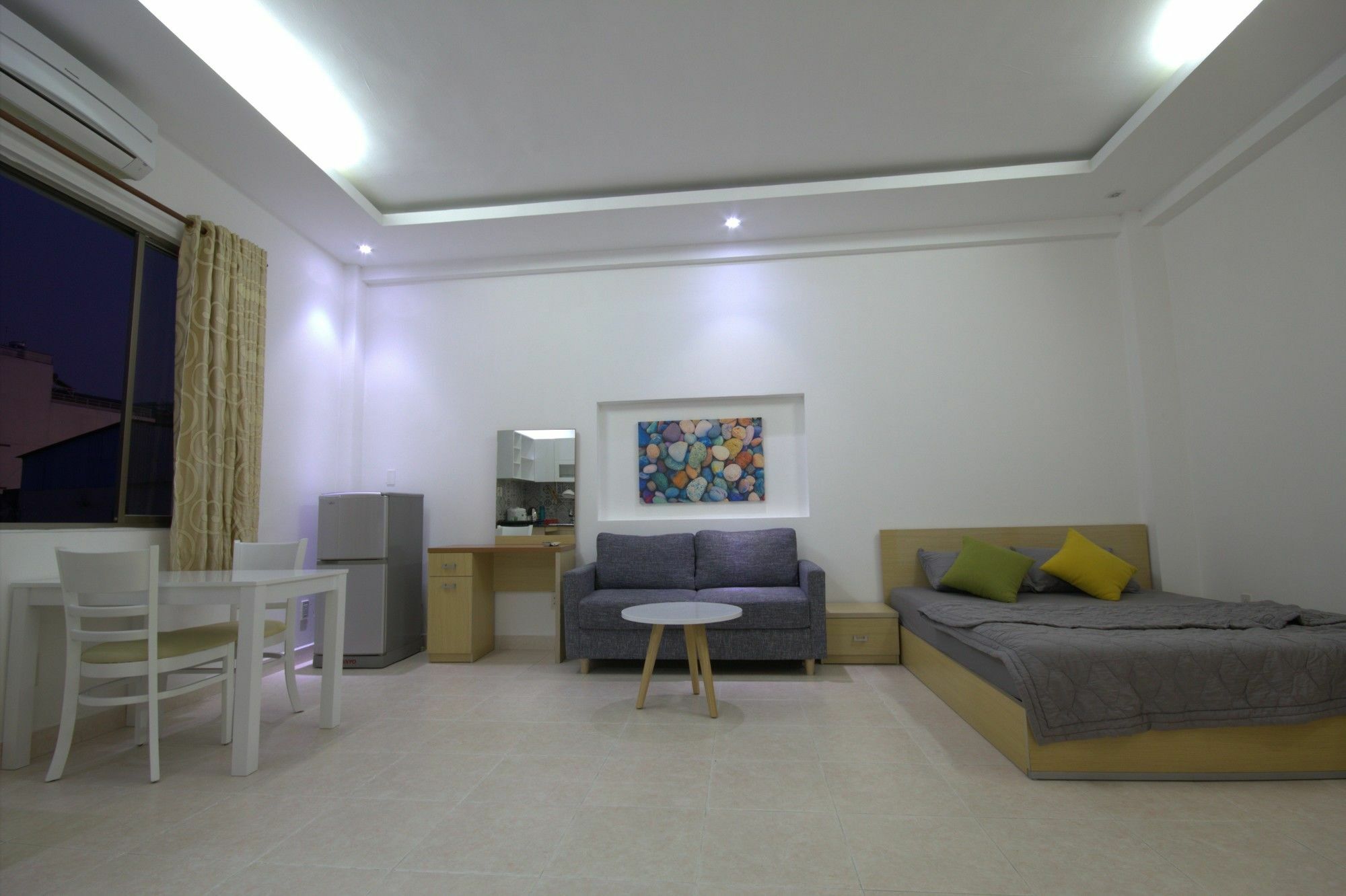 Smile Apartment 12 Хошимін Екстер'єр фото