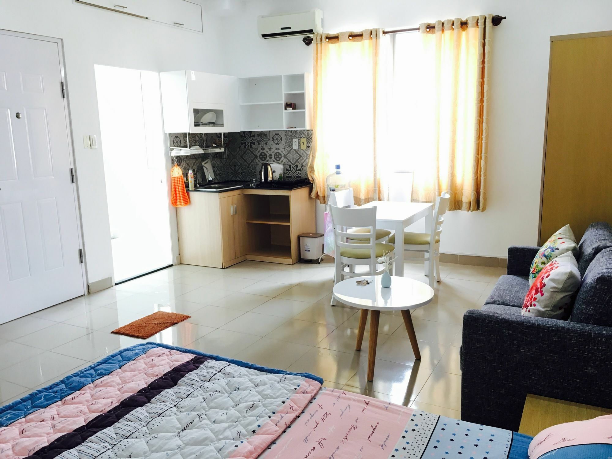 Smile Apartment 12 Хошимін Екстер'єр фото