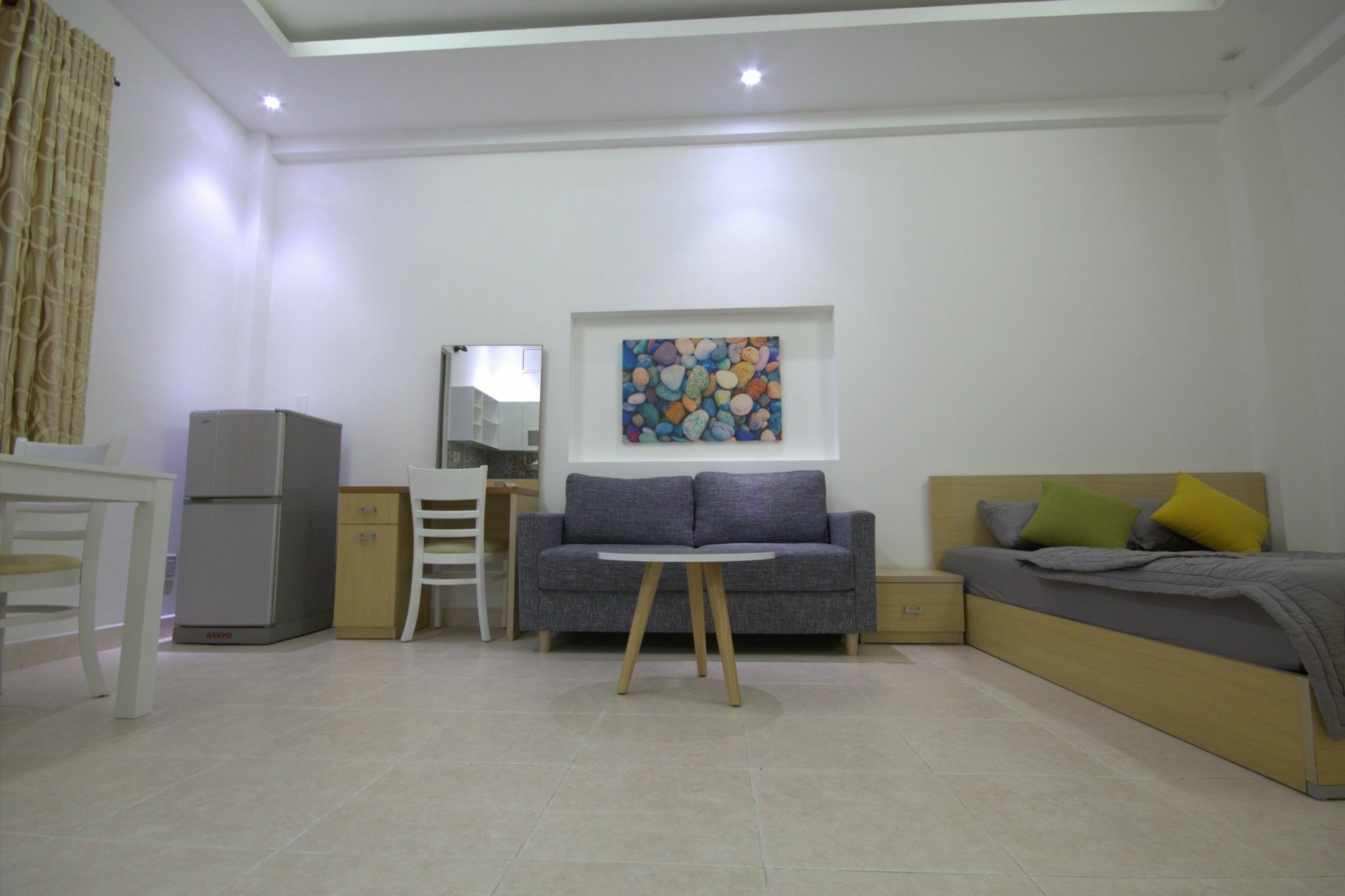 Smile Apartment 12 Хошимін Екстер'єр фото