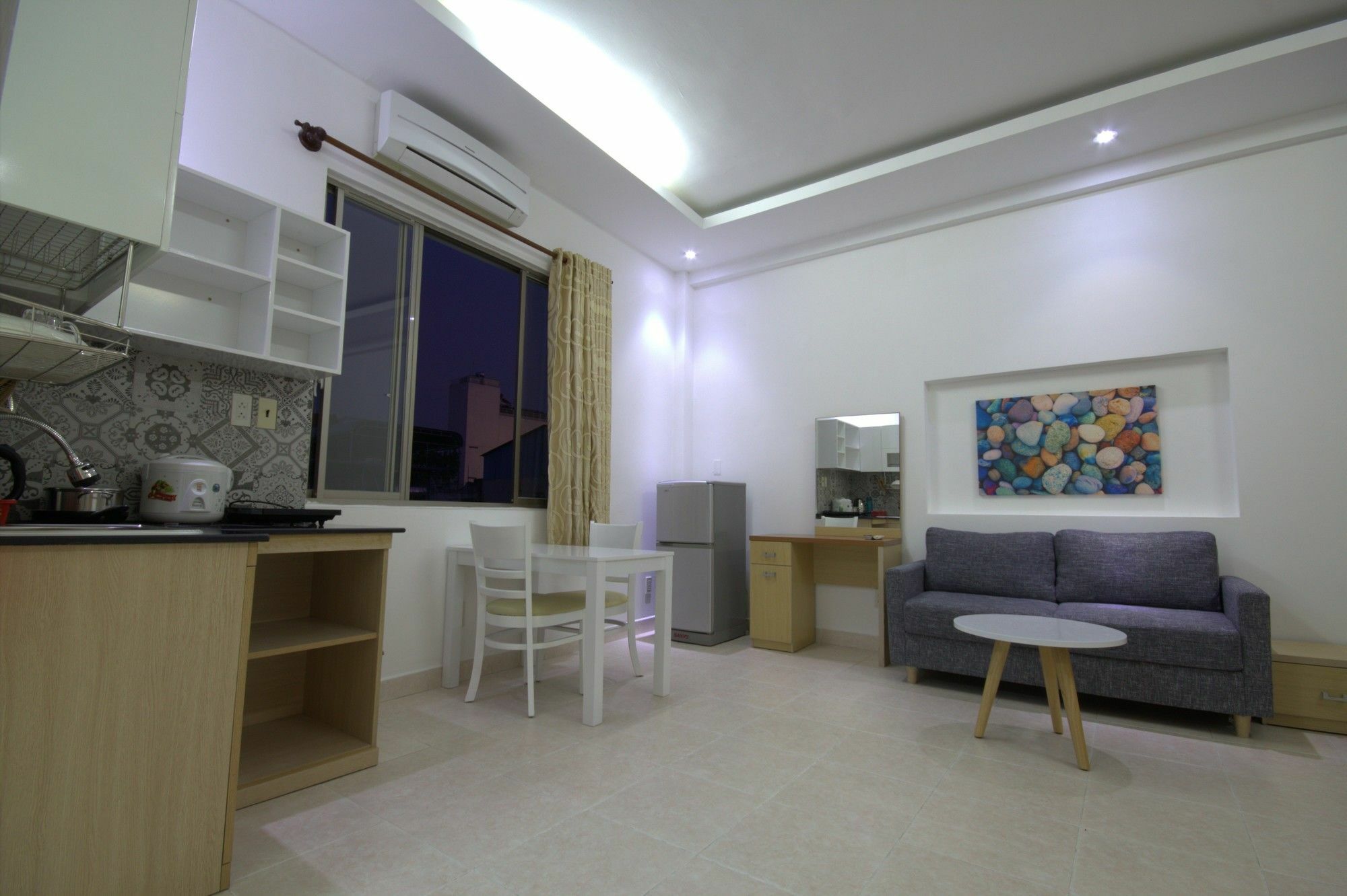 Smile Apartment 12 Хошимін Екстер'єр фото